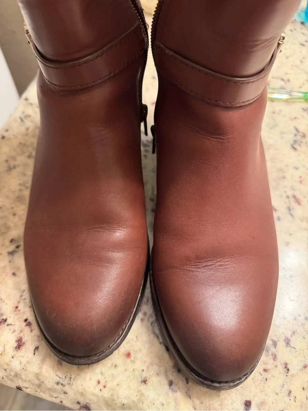 ANTONIO MELANI soft leather